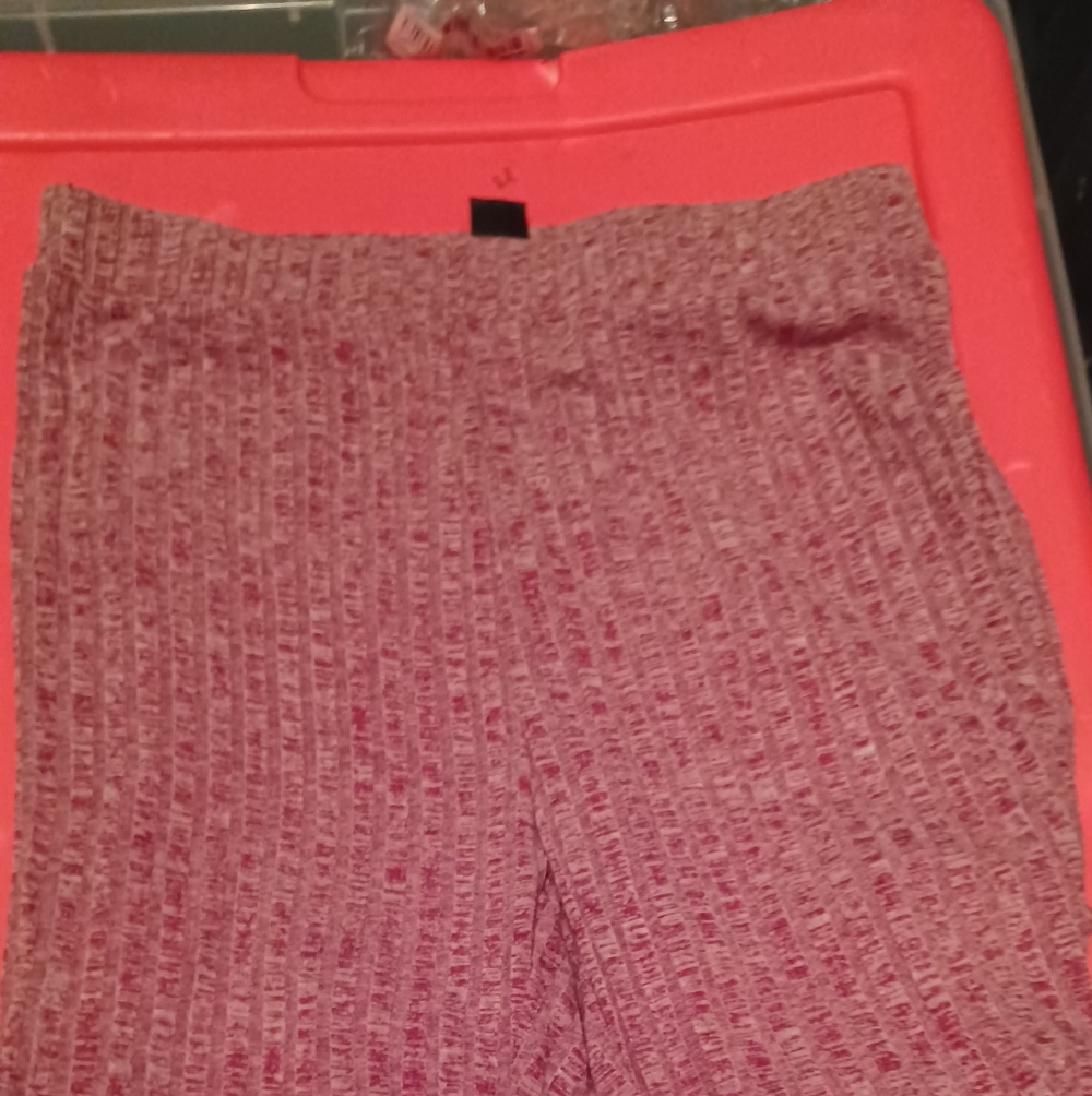 2/$10 2 Piece Ribbed Legging Set - Picture 4 of 4